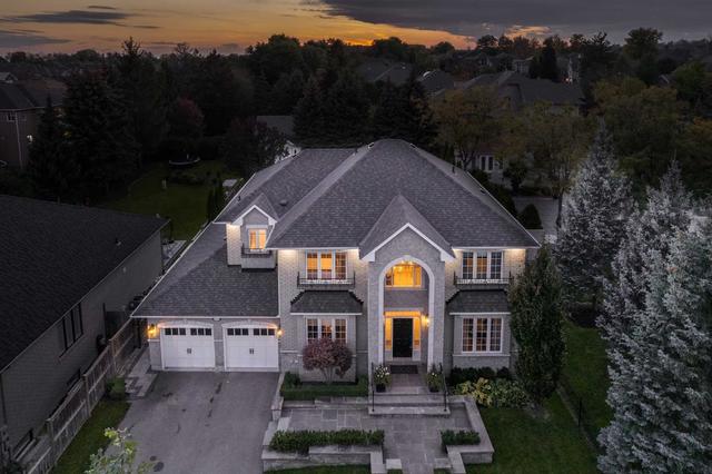 77 Naughton Dr, House detached with 4 bedrooms, 5 bathrooms and 11 parking in Richmond Hill ON | Image 24