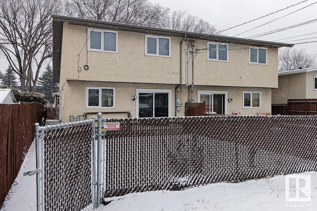 12014 83 St Nw, House semidetached with 5 bedrooms, 2 bathrooms and 2 parking in Edmonton AB | Image 4