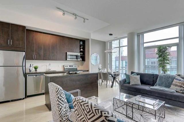 s828 - 112 George St, Condo with 2 bedrooms, 2 bathrooms and 1 parking in Toronto ON | Image 39