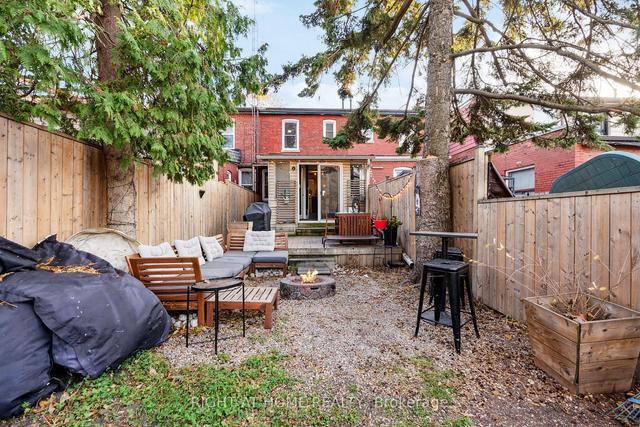 232 Maria St, House attached with 2 bedrooms, 2 bathrooms and 1 parking in Toronto ON | Image 31