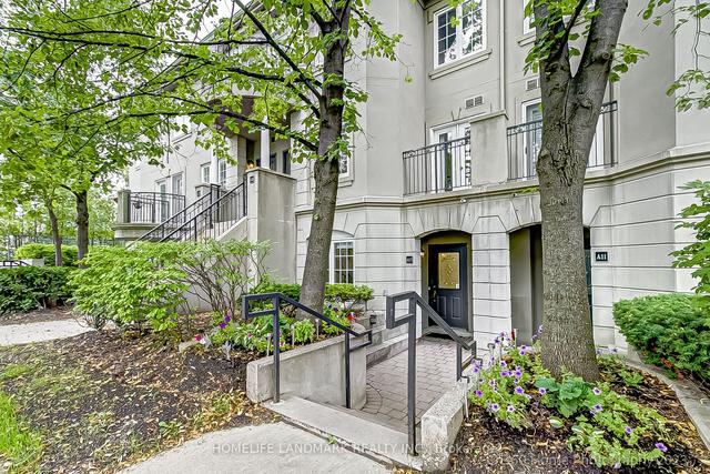 a13 - 108 Finch Ave W, Townhouse with 2 bedrooms, 2 bathrooms and 1 parking in Toronto ON | Image 12