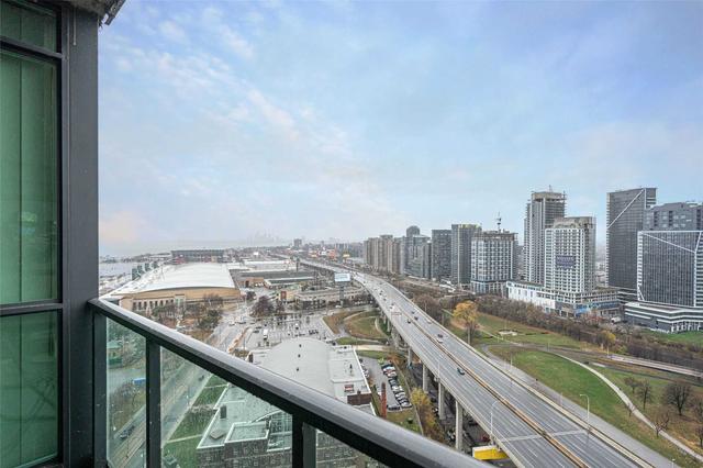 2705 - 231 Fort York Blvd, Condo with 1 bedrooms, 1 bathrooms and 0 parking in Toronto ON | Image 5
