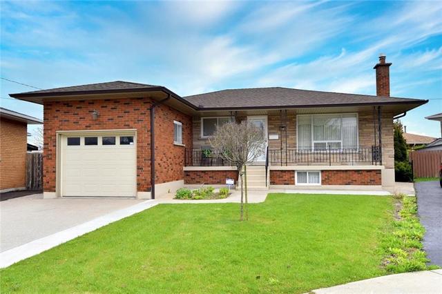 21 Gardenia Court, House detached with 4 bedrooms, 2 bathrooms and 1 parking in Hamilton ON | Image 4