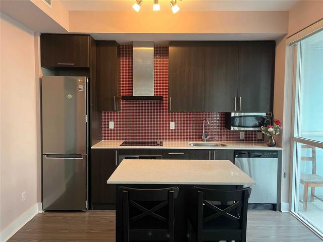 1805 - 352 Front St W, Condo with 2 bedrooms, 2 bathrooms and 0 parking in Toronto ON | Image 11