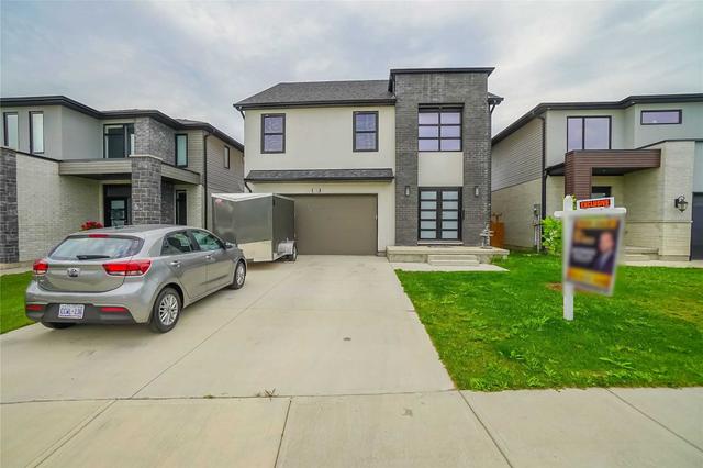 2182 Wateroak Dr, House detached with 4 bedrooms, 3 bathrooms and 4 parking in London ON | Image 12