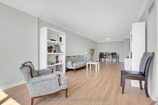 1612 - 1 Rowntree Rd, Condo with 2 bedrooms, 2 bathrooms and 1 parking in Toronto ON | Image 2