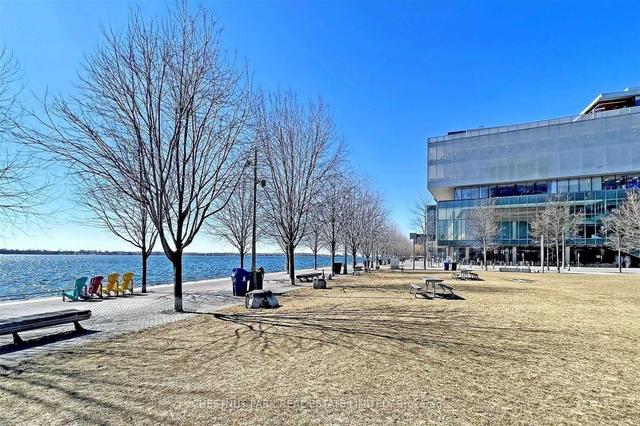 217 - 55 Merchants' Wharf St, Condo with 1 bedrooms, 1 bathrooms and 0 parking in Toronto ON | Image 10