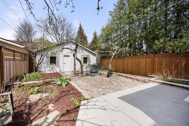 142 Geoffrey St, House detached with 4 bedrooms, 4 bathrooms and 2 parking in Toronto ON | Image 25