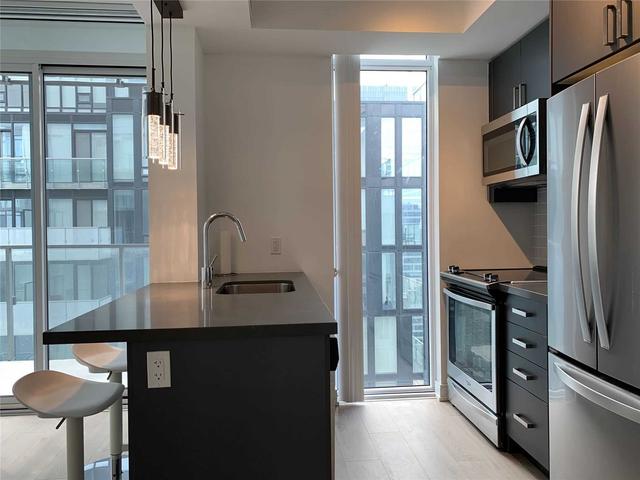 4001 - 50 Wellesley St E, Condo with 1 bedrooms, 1 bathrooms and 0 parking in Toronto ON | Image 12