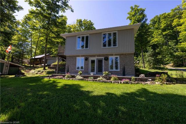 1641a Myers Cave Road, House detached with 3 bedrooms, 2 bathrooms and 5 parking in North Frontenac ON | Image 4