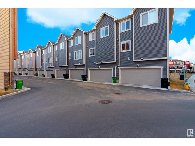 108 - 2072 Wonnacott Wy Sw, House attached with 3 bedrooms, 2 bathrooms and null parking in Edmonton AB | Image 4