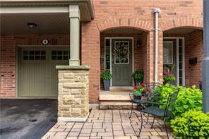 4 - 233 Duskywing Way, Townhouse with 3 bedrooms, 4 bathrooms and 2 parking in Oakville ON | Image 4
