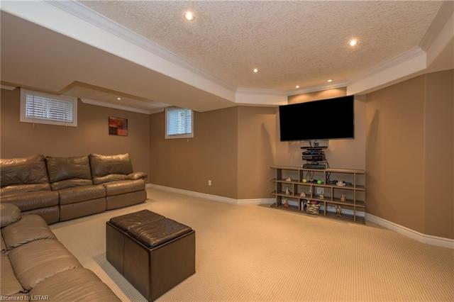 1387 Kains Woods Terrace, House detached with 4 bedrooms, 4 bathrooms and 10 parking in London ON | Image 35