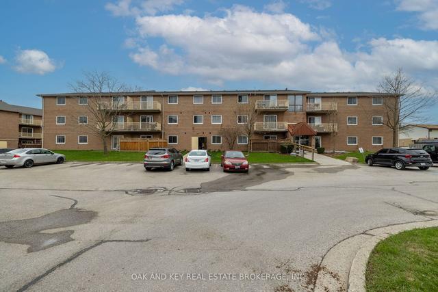 301 - 1590 Ernest Ave, Condo with 2 bedrooms, 1 bathrooms and 1 parking in London ON | Image 12