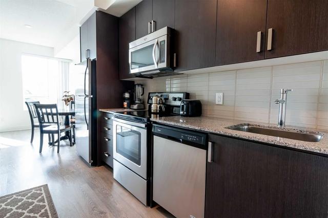 436 - 7608 Yonge St, Condo with 1 bedrooms, 1 bathrooms and 1 parking in Vaughan ON | Image 7