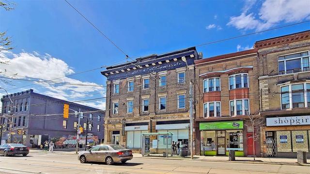 unit 3 - 1346 Queen St W, Home with 3 bedrooms, 1 bathrooms and 1 parking in Toronto ON | Image 18