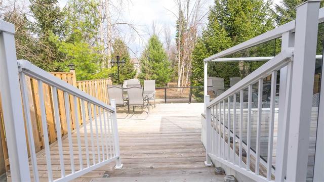 7 Covington Blue Cres, Townhouse with 3 bedrooms, 3 bathrooms and 2 parking in Wasaga Beach ON | Image 13