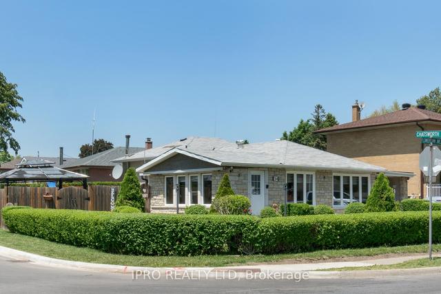34 Flowertown Ave, House detached with 3 bedrooms, 2 bathrooms and 3 parking in Brampton ON | Image 12