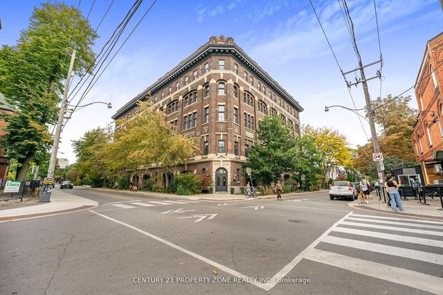 510 - 183 Dovercourt Rd, Condo with 1 bedrooms, 1 bathrooms and 0 parking in Toronto ON | Image 12