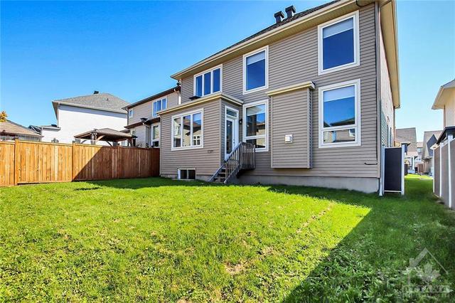 616 Gabriola Way, House detached with 4 bedrooms, 3 bathrooms and 4 parking in Ottawa ON | Image 29