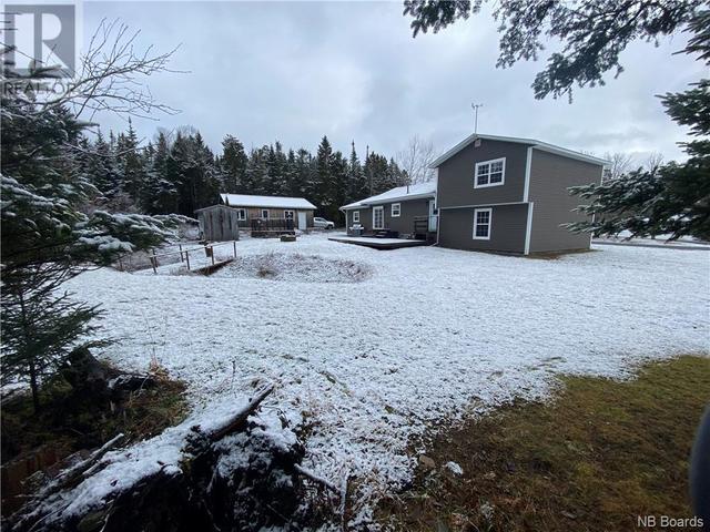 735 Route 172, House detached with 4 bedrooms, 2 bathrooms and null parking in Saint George NB | Image 5