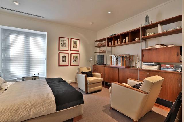 1102 - 155 Cumberland St, Condo with 3 bedrooms, 3 bathrooms and 2 parking in Toronto ON | Image 17