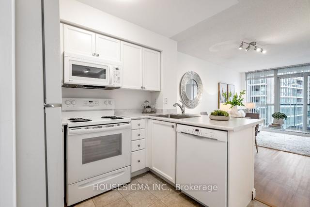 709 - 30 Harrison Garden Blvd, Condo with 1 bedrooms, 1 bathrooms and 1 parking in Toronto ON | Image 26