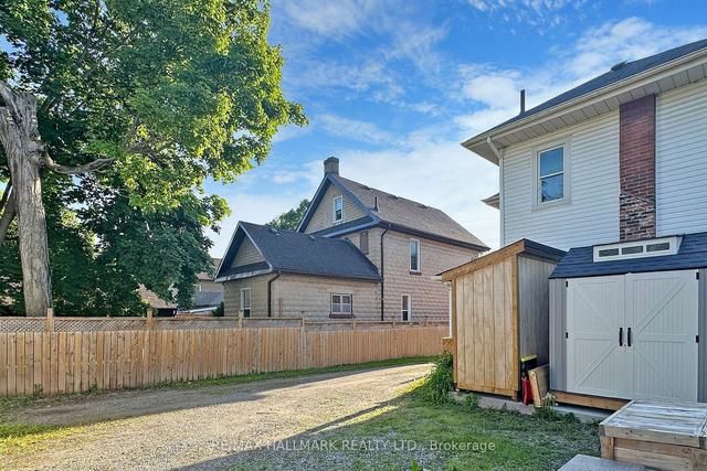 856 George St N, House detached with 2 bedrooms, 2 bathrooms and 3 parking in Peterborough ON | Image 31