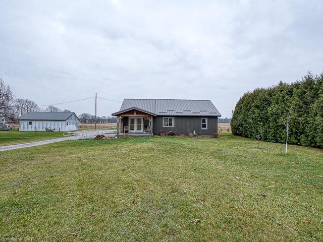 1668 Norfolk County Road 21, House detached with 3 bedrooms, 1 bathrooms and null parking in Norfolk County ON | Image 16