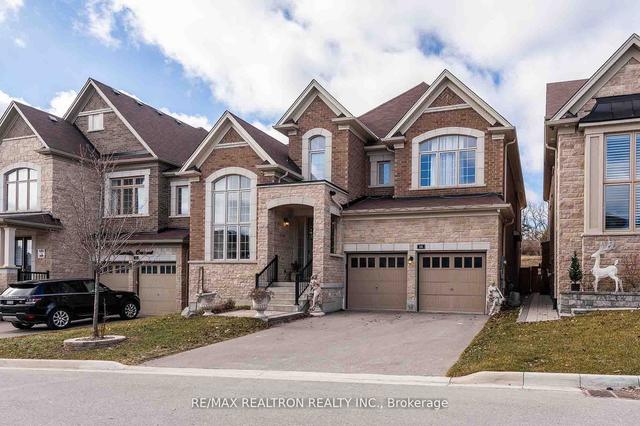 16 Prunella Cres, House detached with 4 bedrooms, 4 bathrooms and 5 parking in East Gwillimbury ON | Image 12