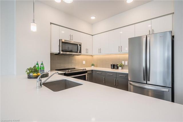 616 - 399 Queen Street S, House attached with 1 bedrooms, 1 bathrooms and 1 parking in Kitchener ON | Image 11