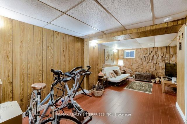 99 - 25 Brimwood Blvd, Townhouse with 3 bedrooms, 2 bathrooms and 2 parking in Toronto ON | Image 9