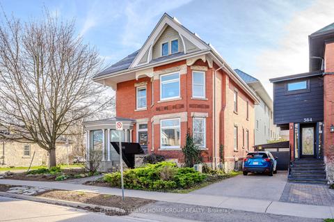 6-1 Mont St, Guelph, ON, N1H2A5 | Card Image