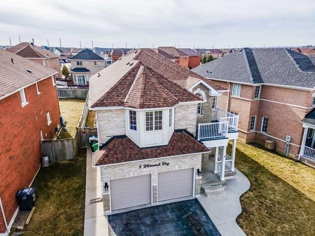 4 Whitewash Way, House detached with 4 bedrooms, 4 bathrooms and 6 parking in Brampton ON | Image 30
