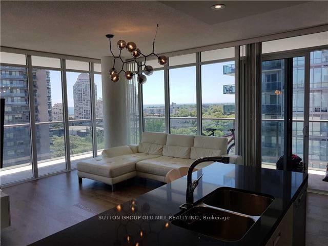 1205 - 90 Park Lawn Rd, Condo with 2 bedrooms, 2 bathrooms and 1 parking in Toronto ON | Image 6