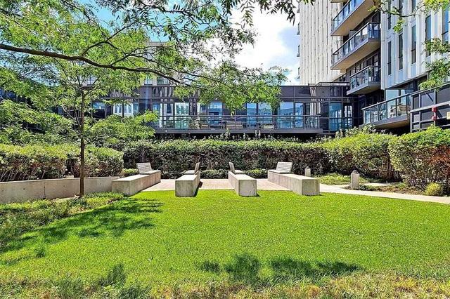 912 - 55 Regent Park Blvd E, Condo with 1 bedrooms, 1 bathrooms and 1 parking in Toronto ON | Image 27