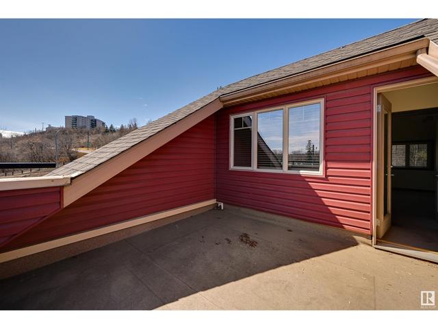 2 - 10240 90 St Nw, House attached with 3 bedrooms, 3 bathrooms and 2 parking in Edmonton AB | Image 43