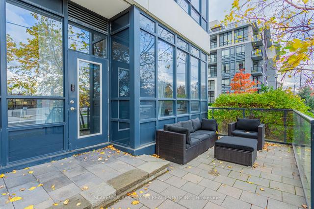105 - 399 Spring Garden Ave, Condo with 2 bedrooms, 2 bathrooms and 1 parking in Toronto ON | Image 23