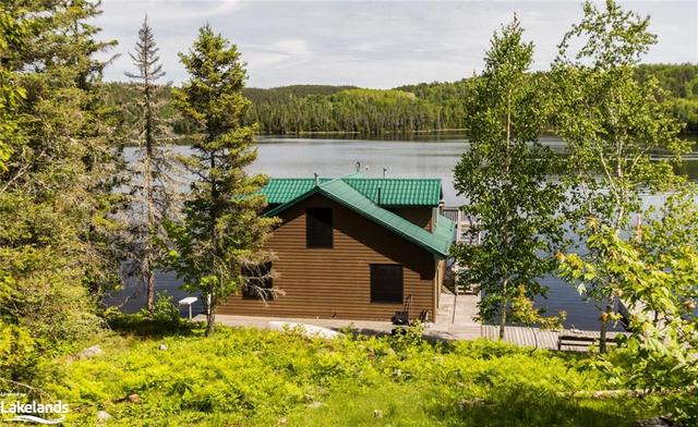 10365 Rabbit Lake, House detached with 4 bedrooms, 1 bathrooms and null parking in Temagami ON | Image 39