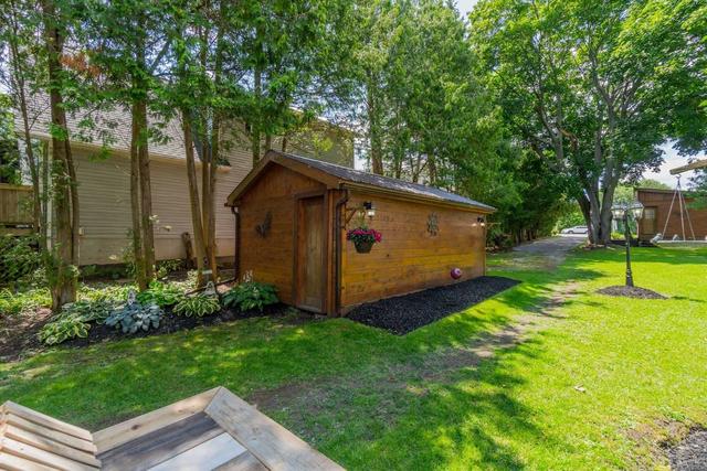 65 Druan Dr, House detached with 1 bedrooms, 2 bathrooms and 4 parking in Kawartha Lakes ON | Image 36