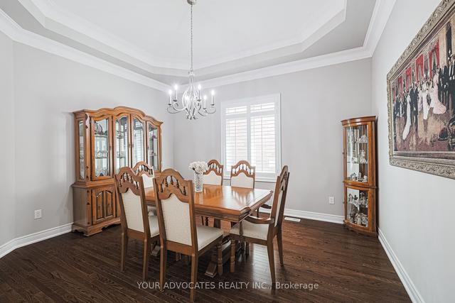 87 Selvapiano Cres, House detached with 3 bedrooms, 3 bathrooms and 6 parking in Vaughan ON | Image 27