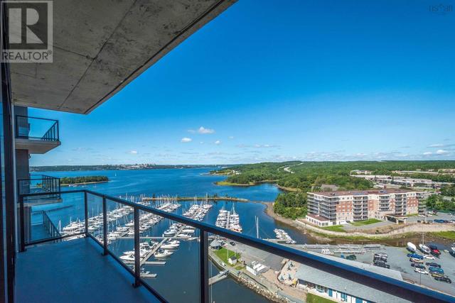 1504 - 72 Seapoint Road, Condo with 2 bedrooms, 2 bathrooms and null parking in Halifax NS | Image 39