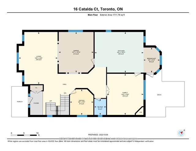 16 Catalda Crt, House detached with 4 bedrooms, 5 bathrooms and 6 parking in Toronto ON | Image 31