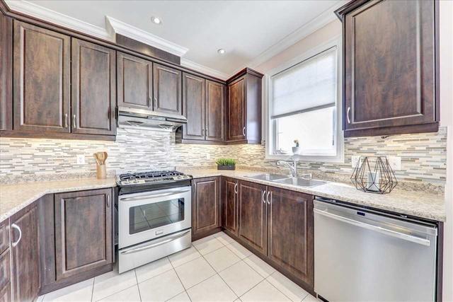 4 Goldsboro Rd, House semidetached with 4 bedrooms, 4 bathrooms and 3 parking in Brampton ON | Image 24
