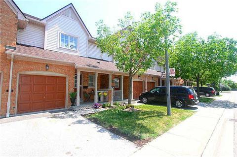 th22 - 5950 Glen Erin Dr, Townhouse with 3 bedrooms, 3 bathrooms and 1 parking in Mississauga ON | Image 2