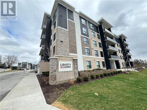 101 - 1280 Gordon Street S, Condo with 4 bedrooms, 4 bathrooms and 1 parking in Guelph ON | Card Image