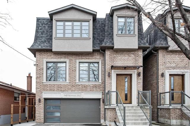 24B Montana Ave, House detached with 4 bedrooms, 5 bathrooms and 4 parking in Toronto ON | Image 1