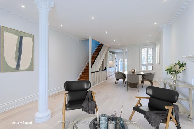 30 Belmont St, House semidetached with 2 bedrooms, 2 bathrooms and 0 parking in Toronto ON | Image 8