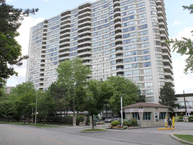 1208 - 5 Greystone Walk Dr, Condo with 2 bedrooms, 1 bathrooms and 1 parking in Toronto ON | Image 1