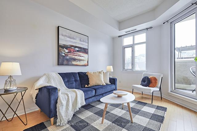 423 - 550 Front St W, Condo with 1 bedrooms, 1 bathrooms and 0 parking in Toronto ON | Image 32